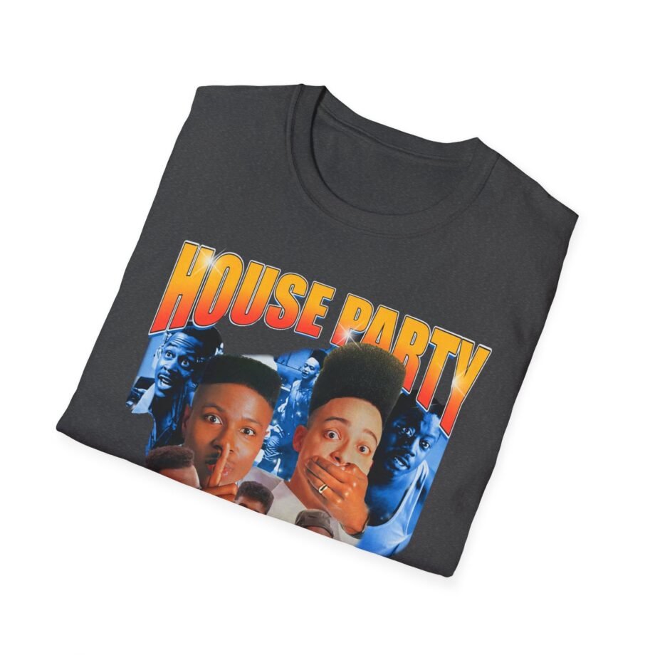 Reign Supreme Unisex Softstyle T-shirt