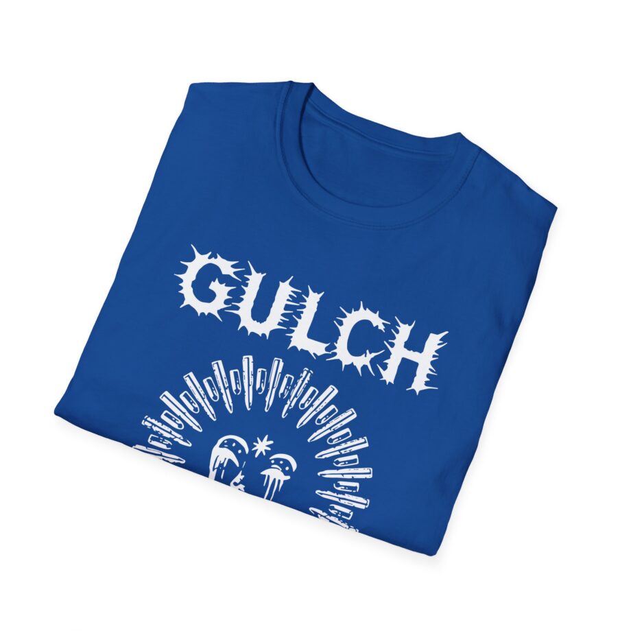 Gulch Bullet Circle Unisex Softstyle T-shirt