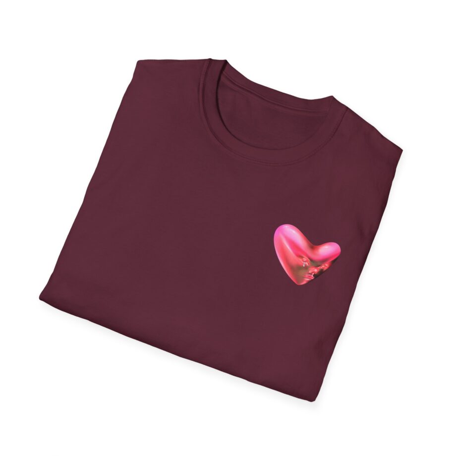 Fontaines Romance Is A Place Unisex Softstyle T-Shirt