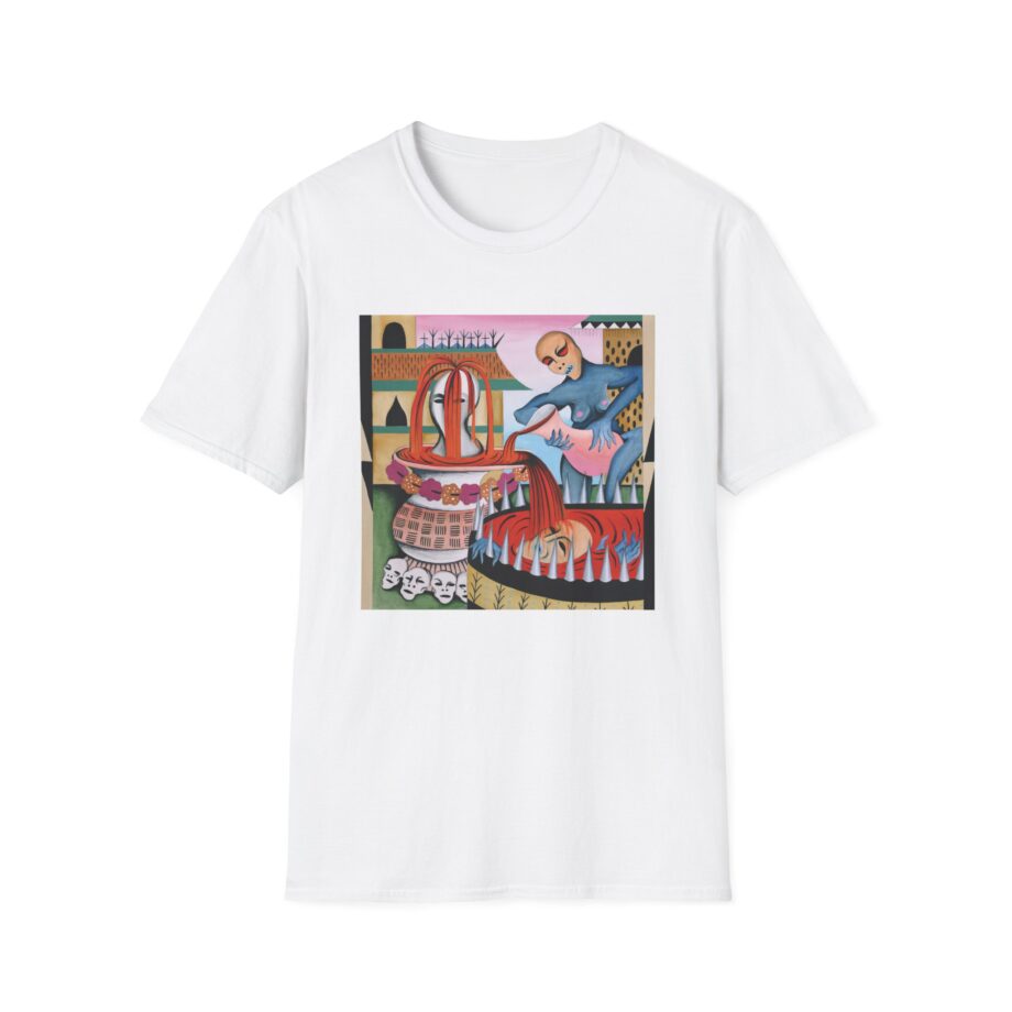 Gulch Impenetrable Cerebral Fortress Unisex Softstyle T-shirt