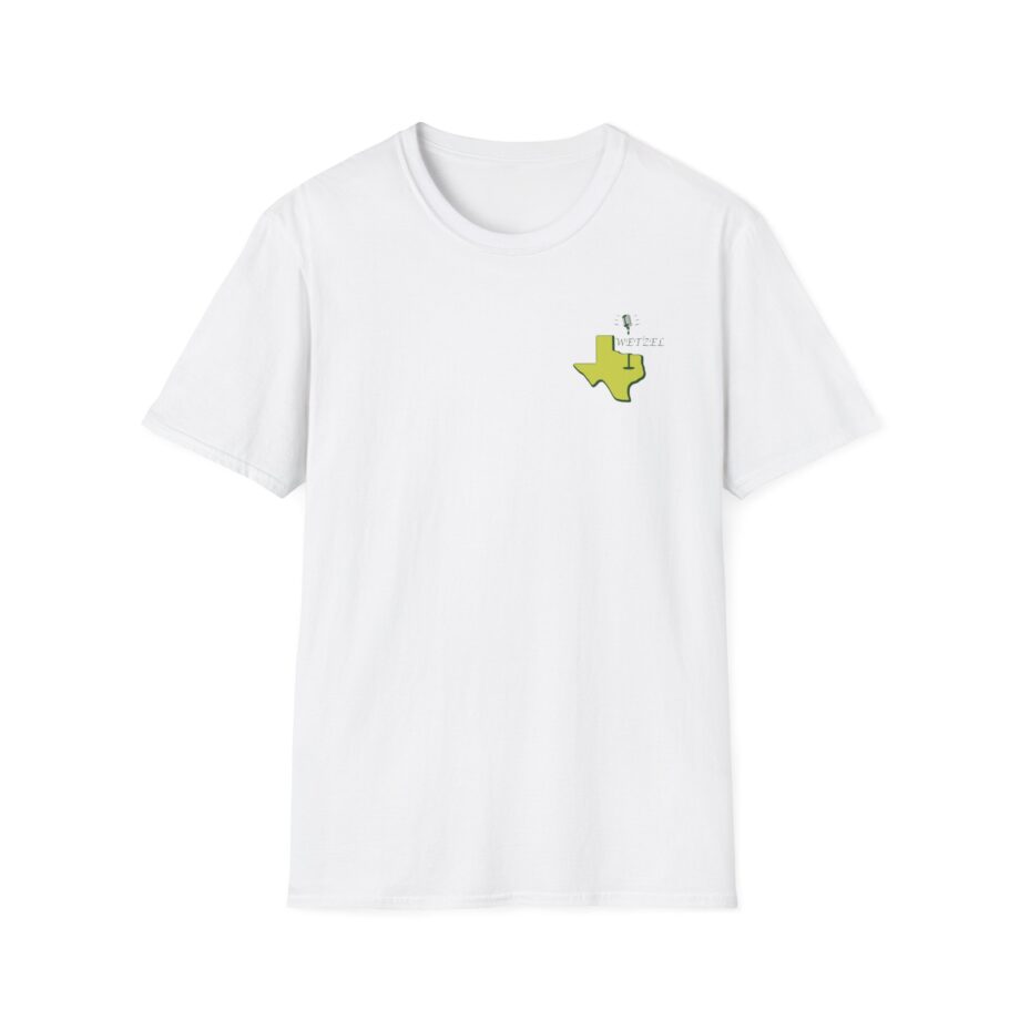Koe Wetzel Masters Unisex Softstyle T-shirt