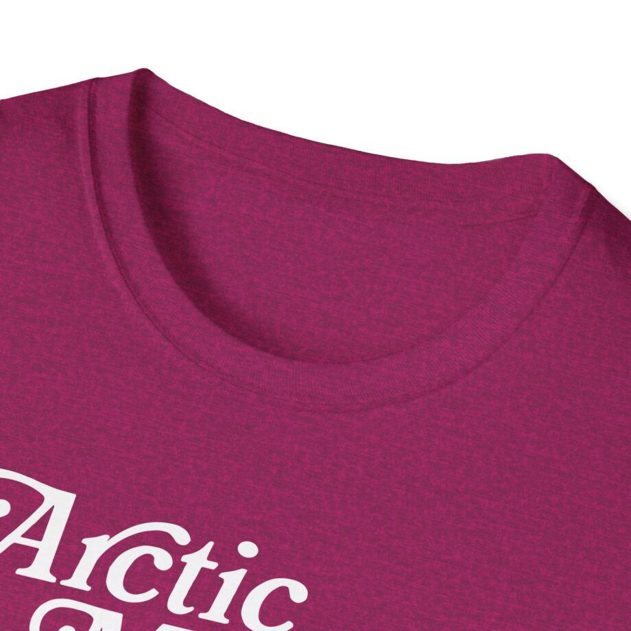 Arctic Monkeys I Wanna Be Yours Lyric Unisex Softstyle T-shirt