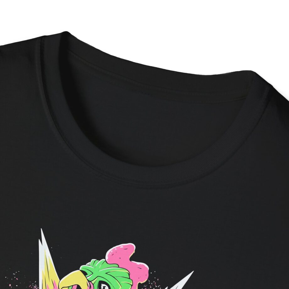 Marsimoto Chicken Terror Unisex Softstyle T-Shirt