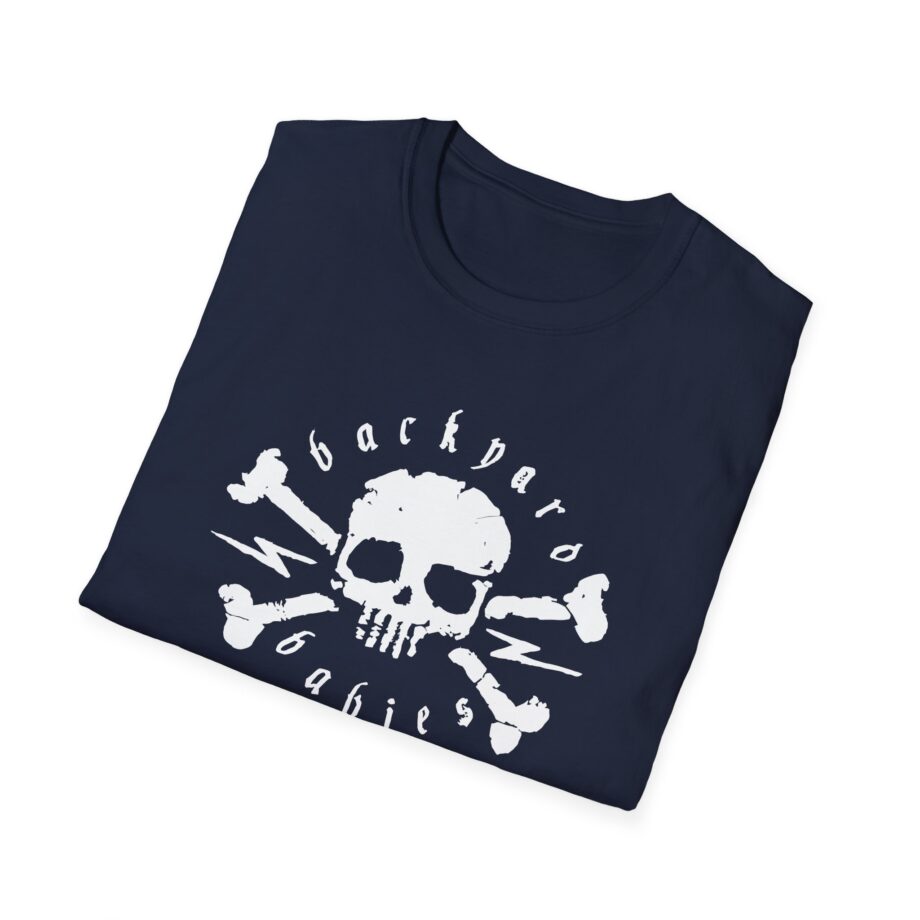Backyard Babies  Unisex Softstyle T-shirt