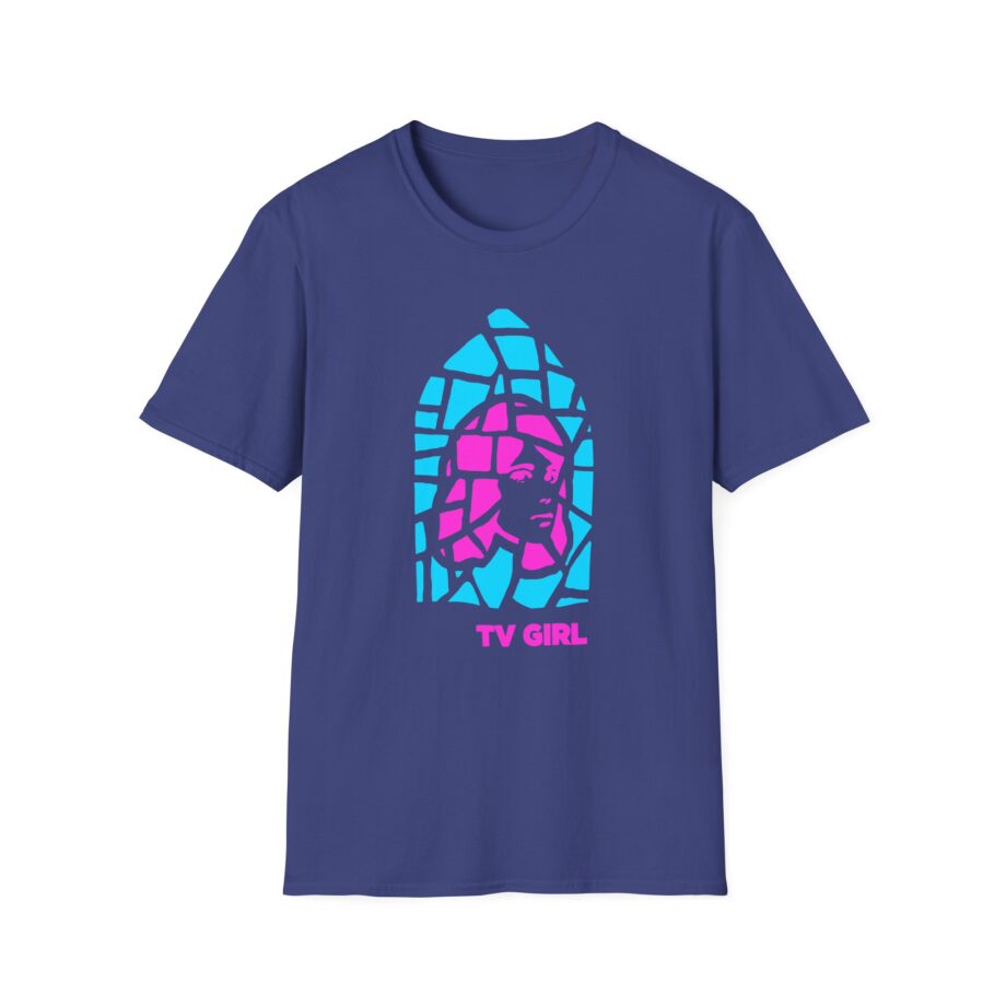 Tv Girl Unisex Softstyle T-shirt