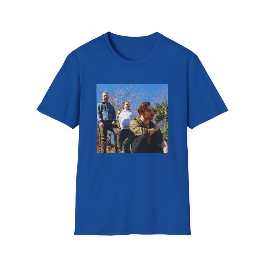 Lovejoy Unisex Softstyle T-shirt