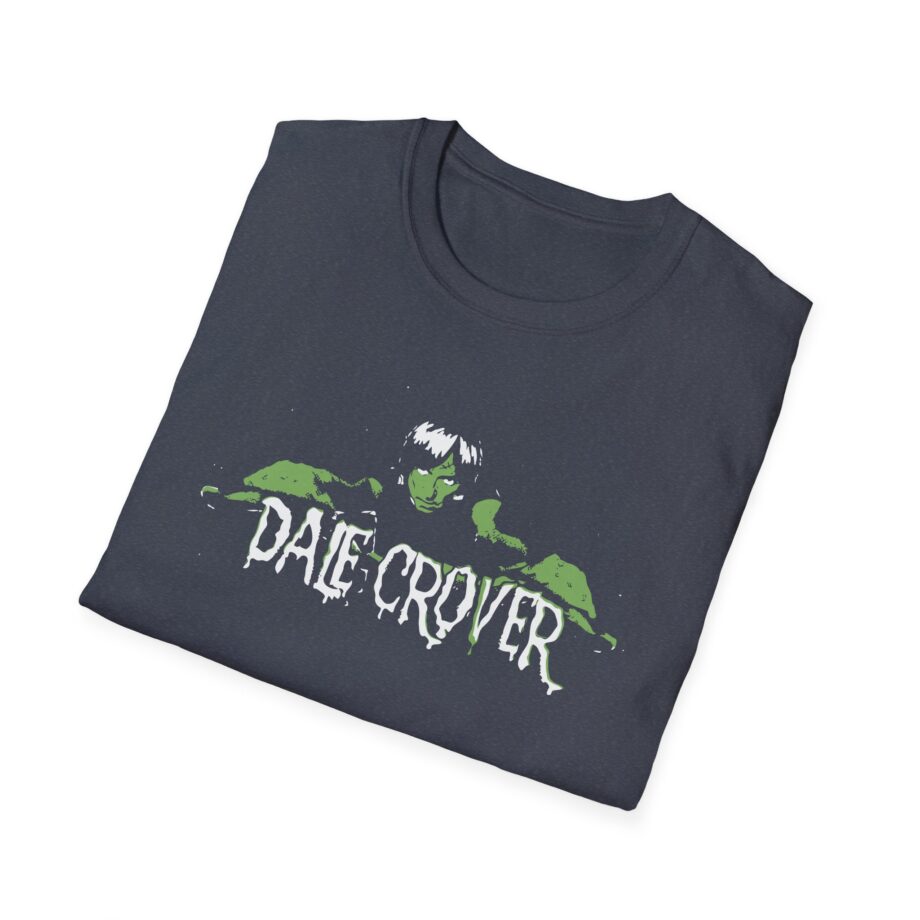 Melvins Dale Crover Unisex Softstyle T-Shirt