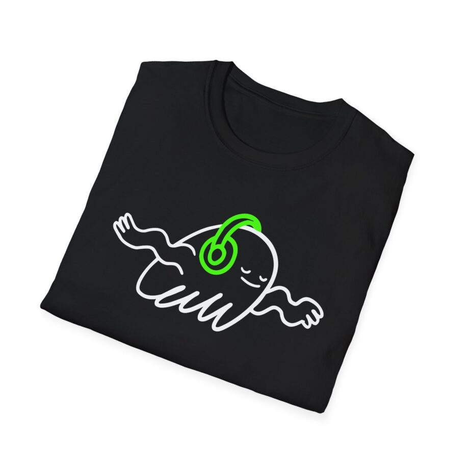 Feid  No Hay Luz Sin Unisex Softstyle T-shirt