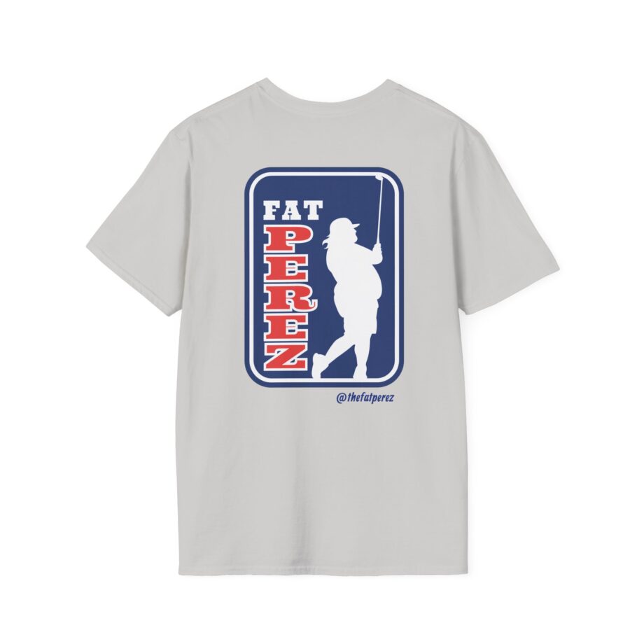 Fat Perez the Logo Unisex Softstyle T-Shirt