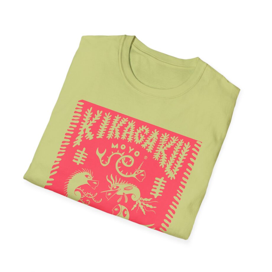 Kikagaku Moyo Unisex Softstyle T-Shirt