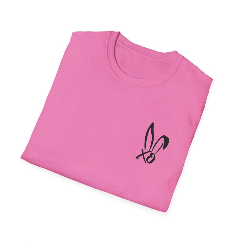 Xo Logo Unisex Softstyle T-shirt