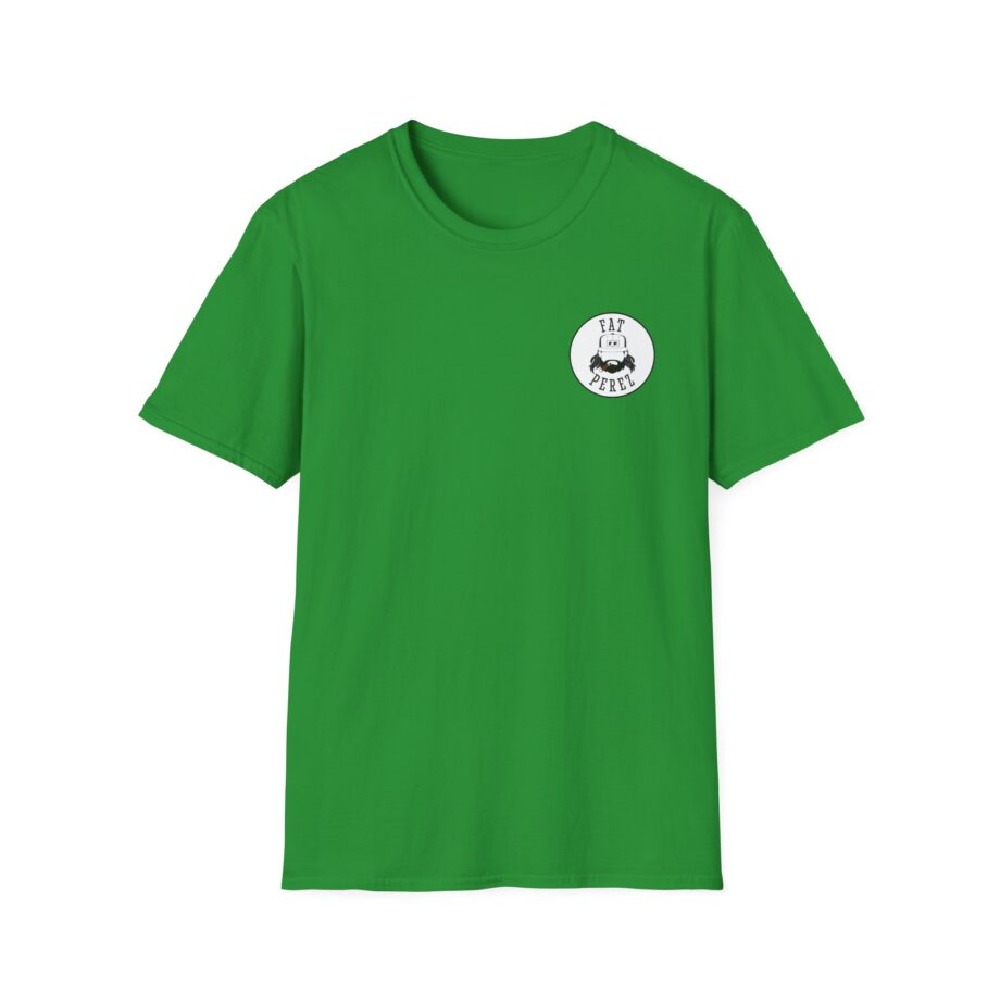 Fat Perez the Logo Unisex Softstyle T-Shirt