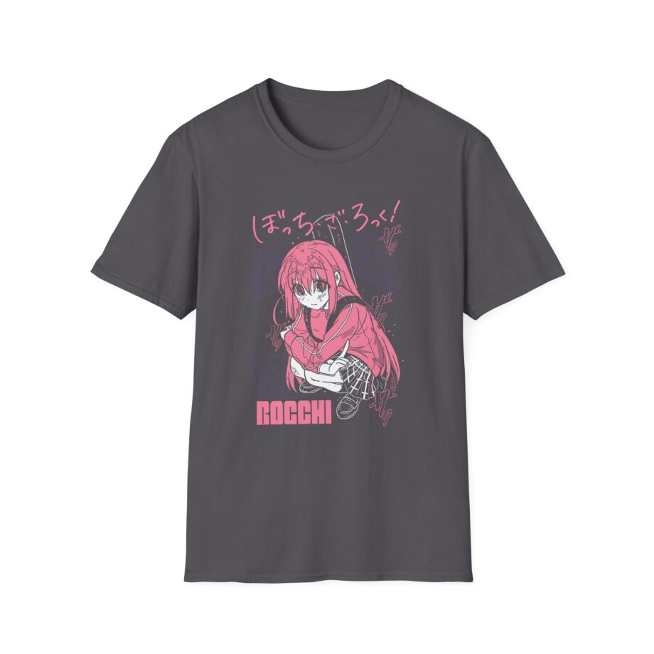 Bocchi the Rock Unisex Softstyle T-shirt
