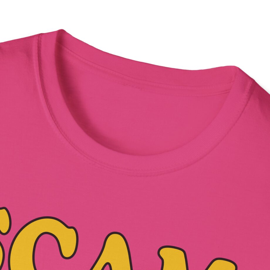 Mogul Moves Scam Unisex Softstyle T-shirt