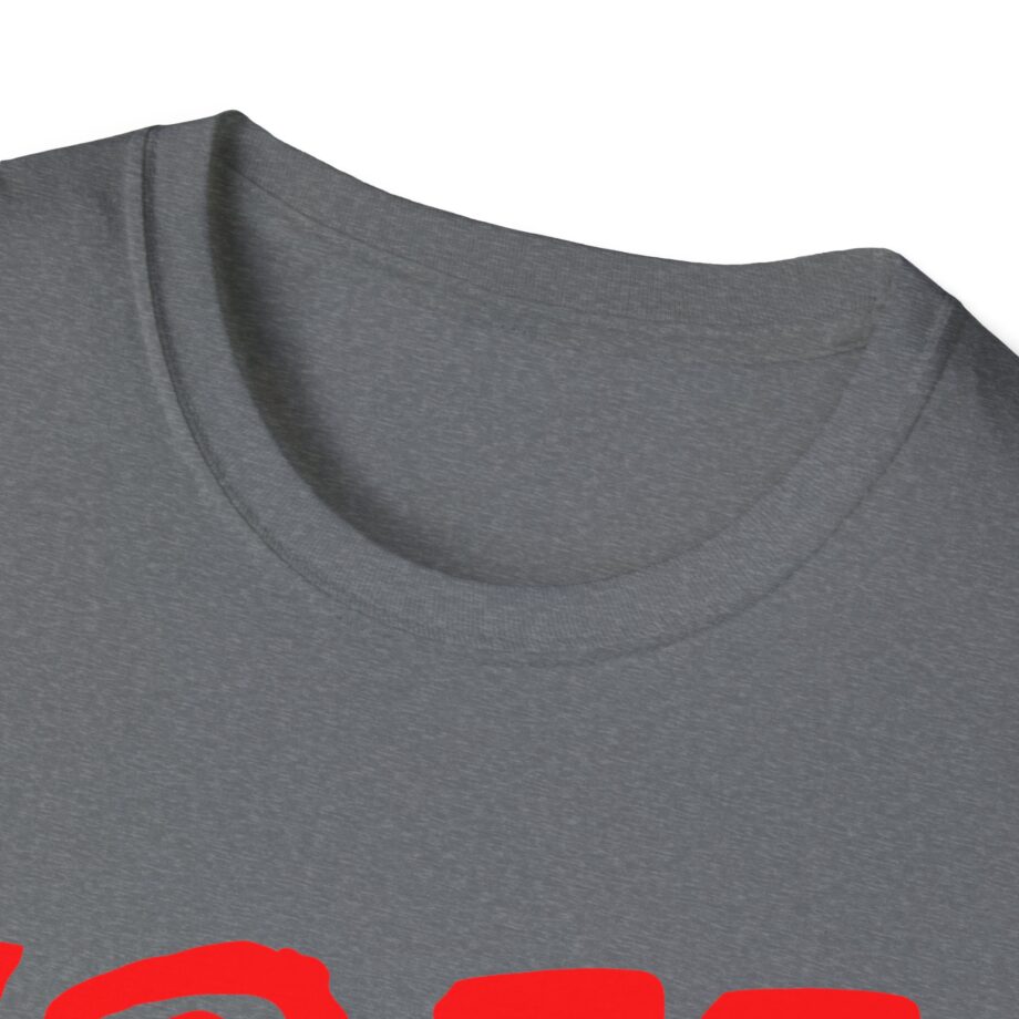 Lofe to Assist Buffoonery Unisex Softstyle T-shirt
