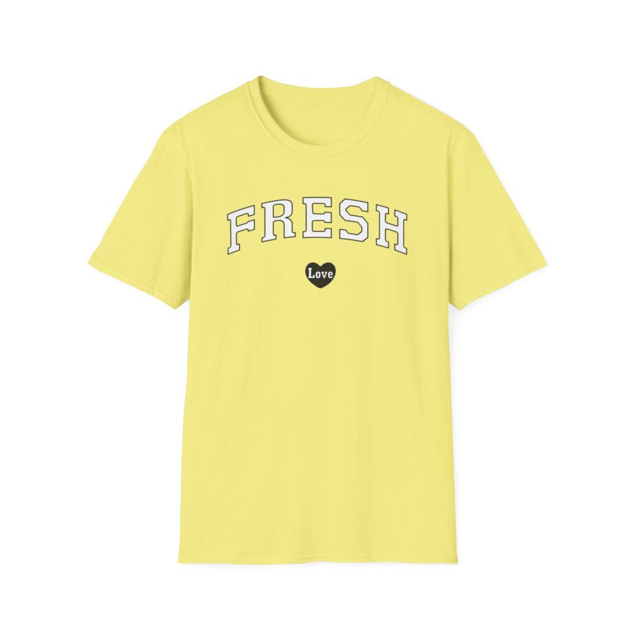 Fresh Love Htf Unisex Softstyle T-Shirt