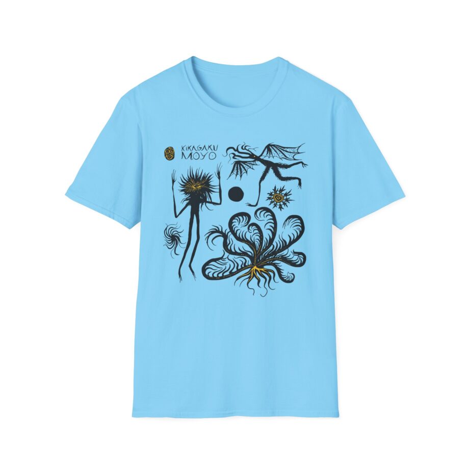 Kikagaku Moyo Unisex Softstyle T-Shirt