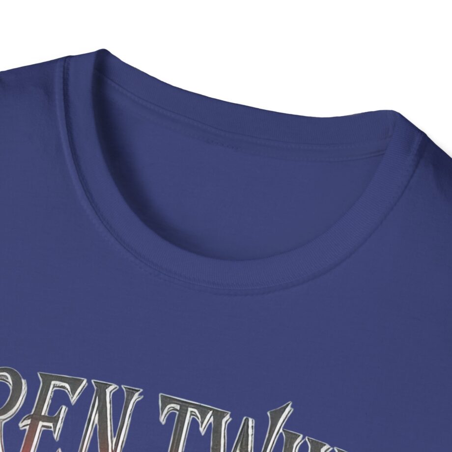 Tren Twins Manic Unisex Softstyle T-shirt