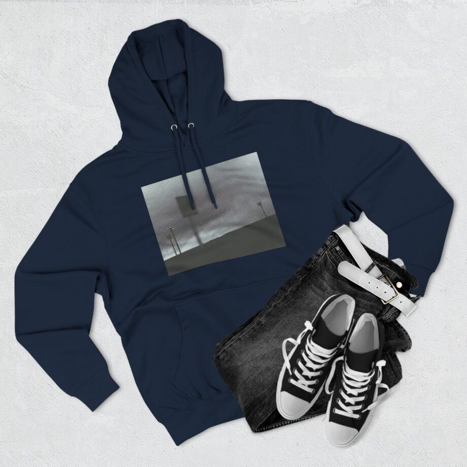Godspeed You Black Emperor Three-Panel Fleece Hoodie