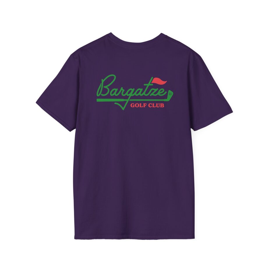Bargatze Golf  Unisex Softstyle T-Shirt