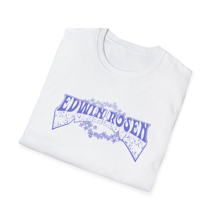 Edwin Rosen Star Unisex Softstyle T-shirt
