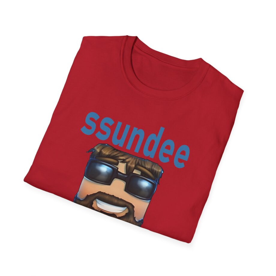 Rocket Boost Ssundee Unisex Softstyle T-Shirt