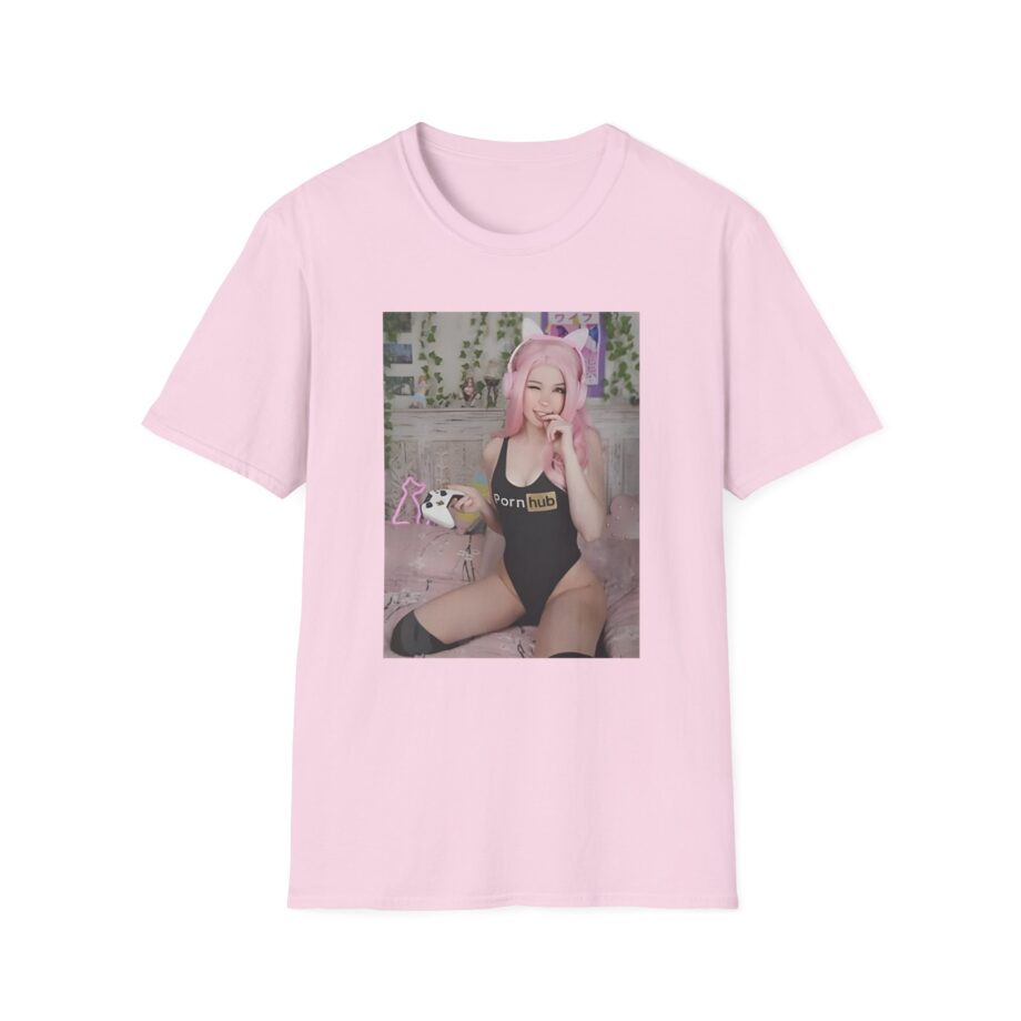 Belle Delphine Unisex Softstyle T-shirt