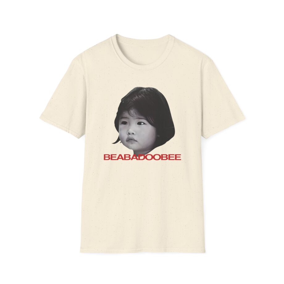 Beabadoobee This is How Tomorrow Moves Album Unisex Softstyle T-Shirt
