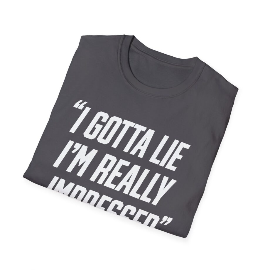Whistlindiesel Impressed Unisex Softstyle T-shirt