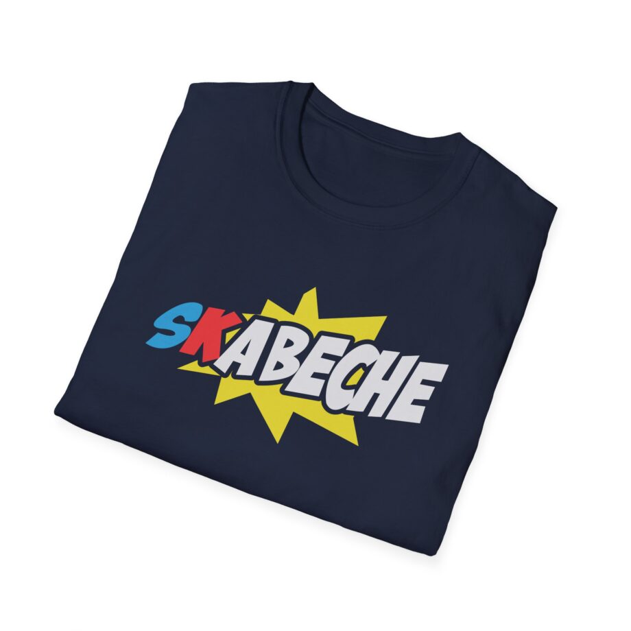 Skabeche Unisex Softstyle T-Shirt