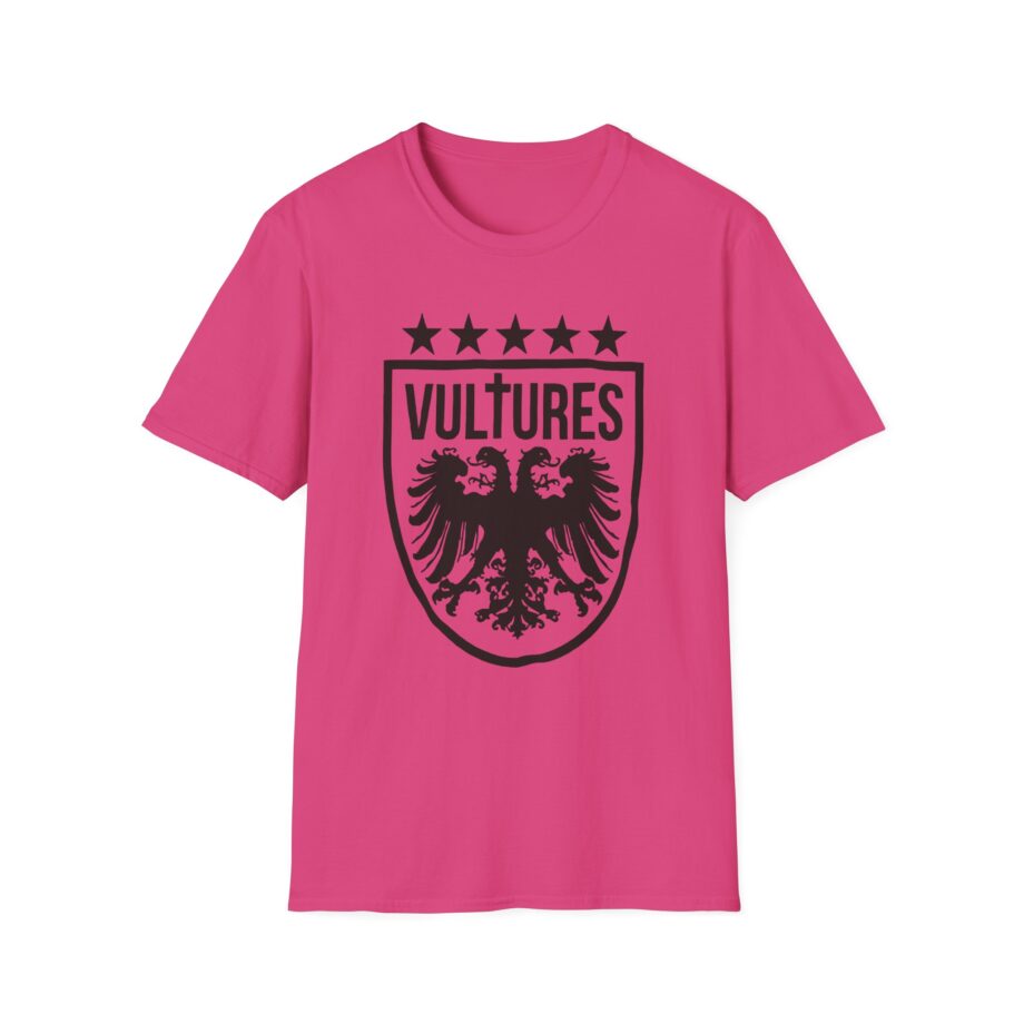 Vultures Unisex Softstyle T-Shirt