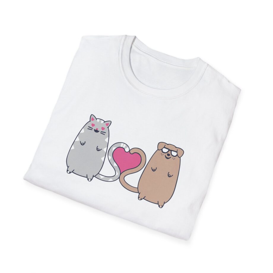 Thomas Sanders Unisex Softstyle T-shirt