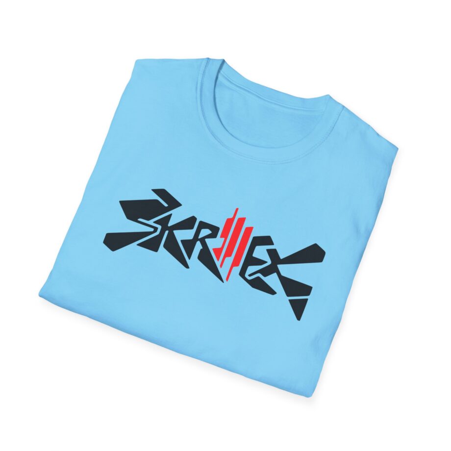 Skrillex Unisex Softstyle T-Shirt
