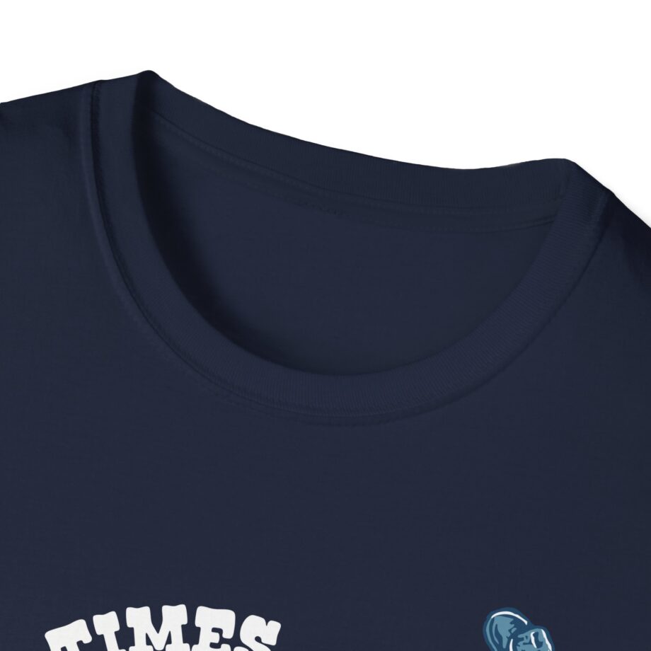Koe Wetzel Good Times Bronco Unisex Softstyle T-shirt