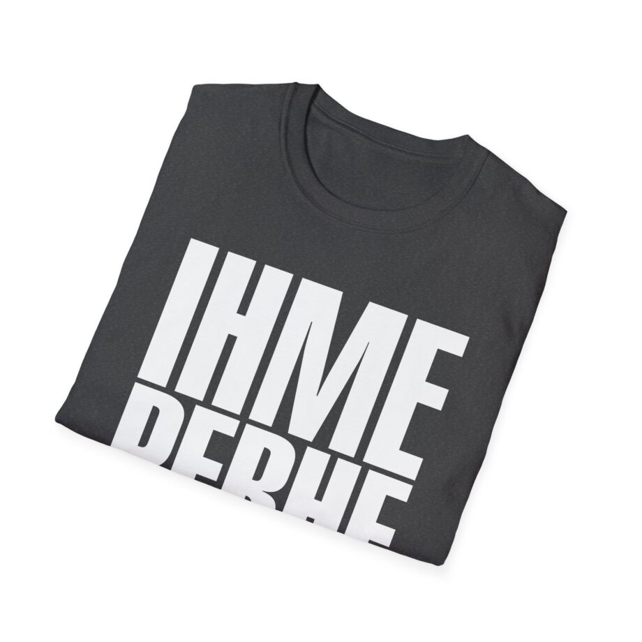 Sexmane ihmeperhe Unisex Softstyle T-Shirt