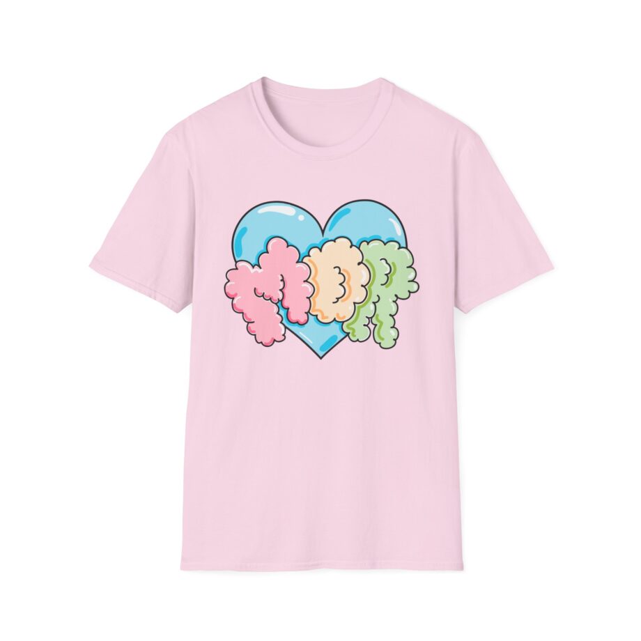 Feid Unisex Softstyle T-shirt