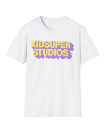 Russ Kidsuper Studios Unisex Softstyle T-shirt