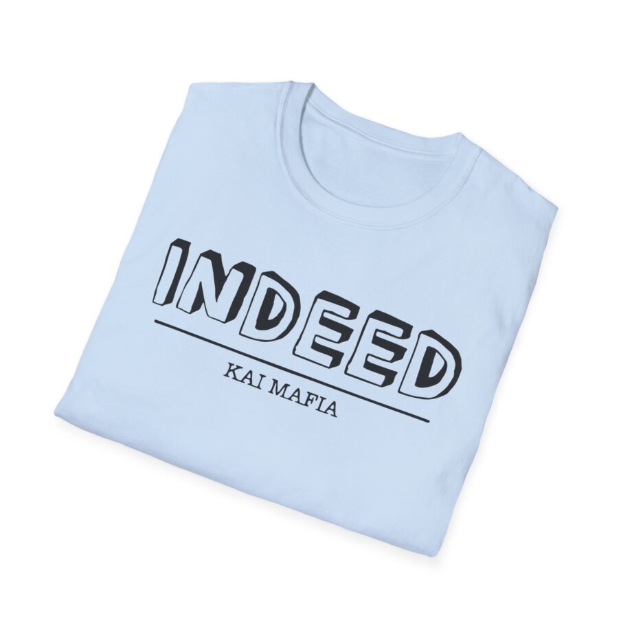 Kai Cenat Indeed Unisex Softstyle T-shirt