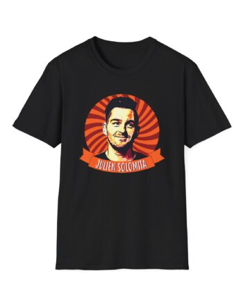 Julien Solomita Unisex Softstyle T-Shirt