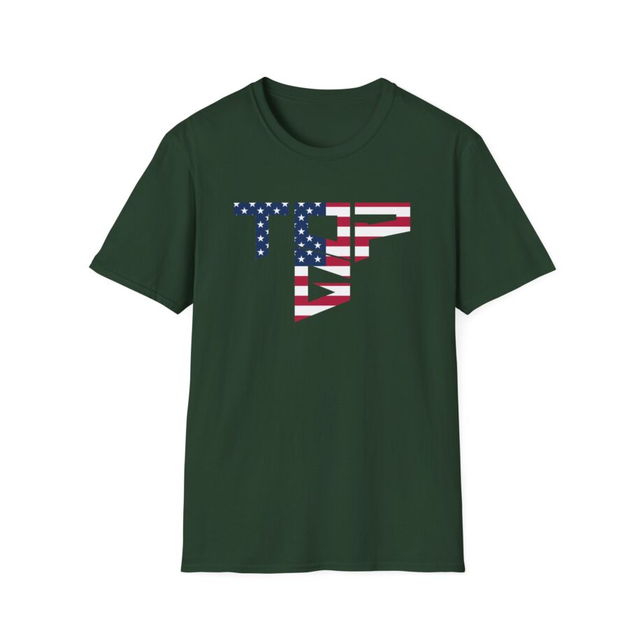 Andrew Tate USA Top G Unisex Softstyle T-shirt