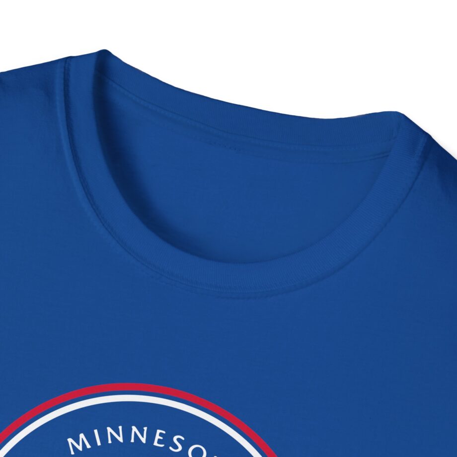 Lofe Minnesota Unisex Softstyle T-shirt