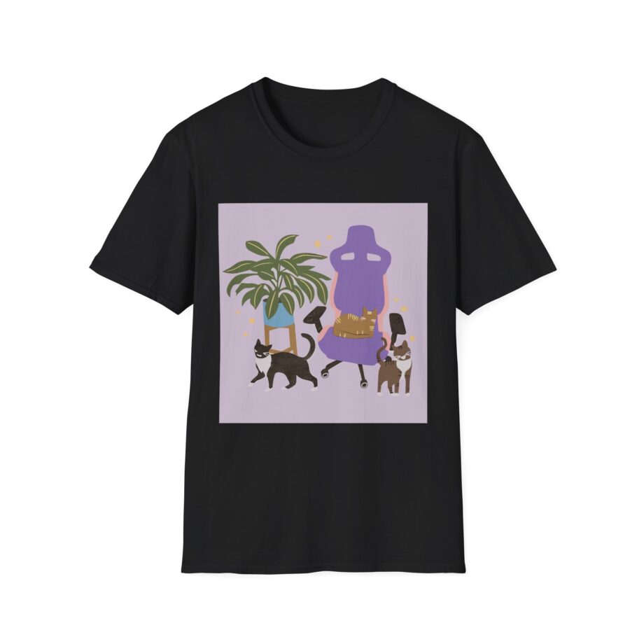 Lilsimsie Unisex Softstyle T-shirt