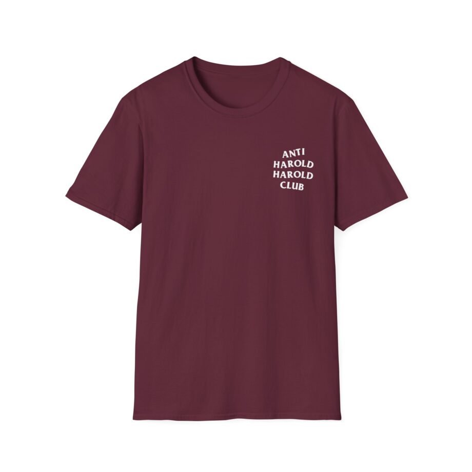 Dabin Anti Harold Harold Club  Unisex Softstyle T-Shirt