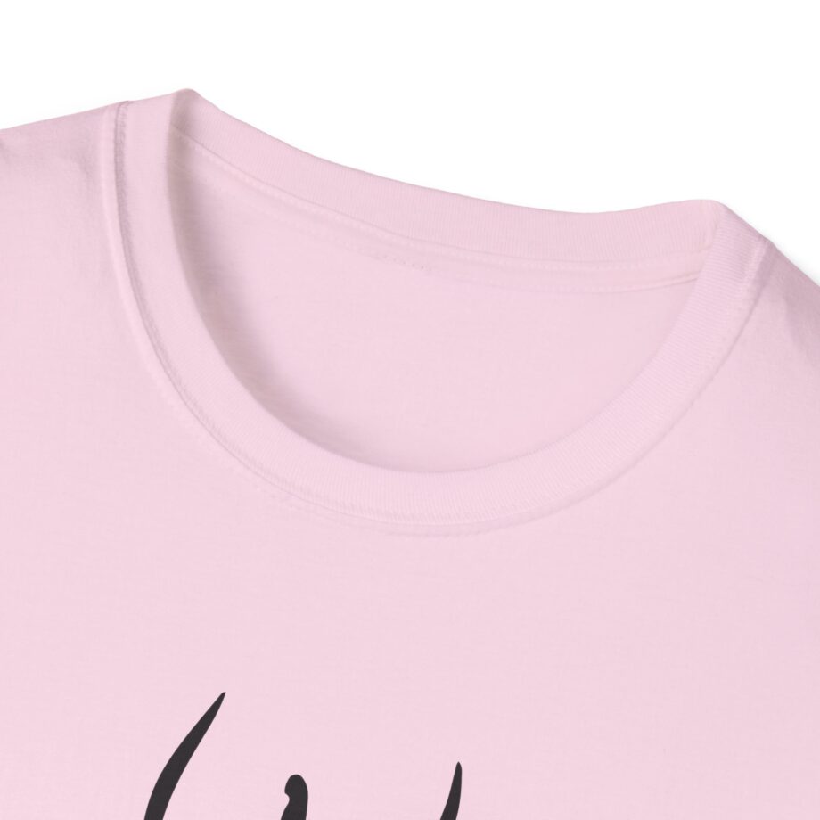 Saosin Logo Unisex Softstyle T-Shirt