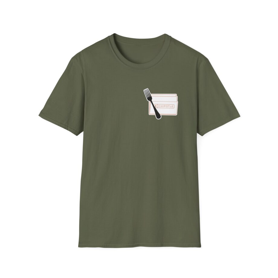 Chipotle Unisex Softstyle T-shirt