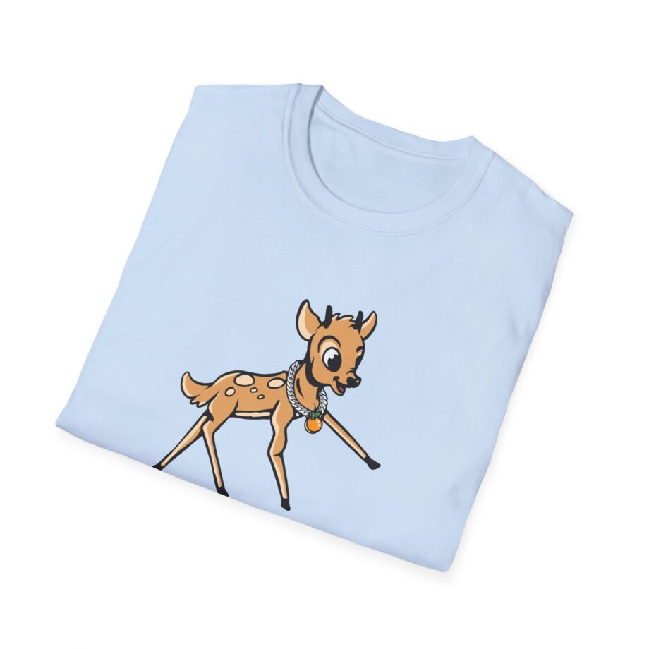 Fresh Love Bambi Unisex Softstyle T-Shirt