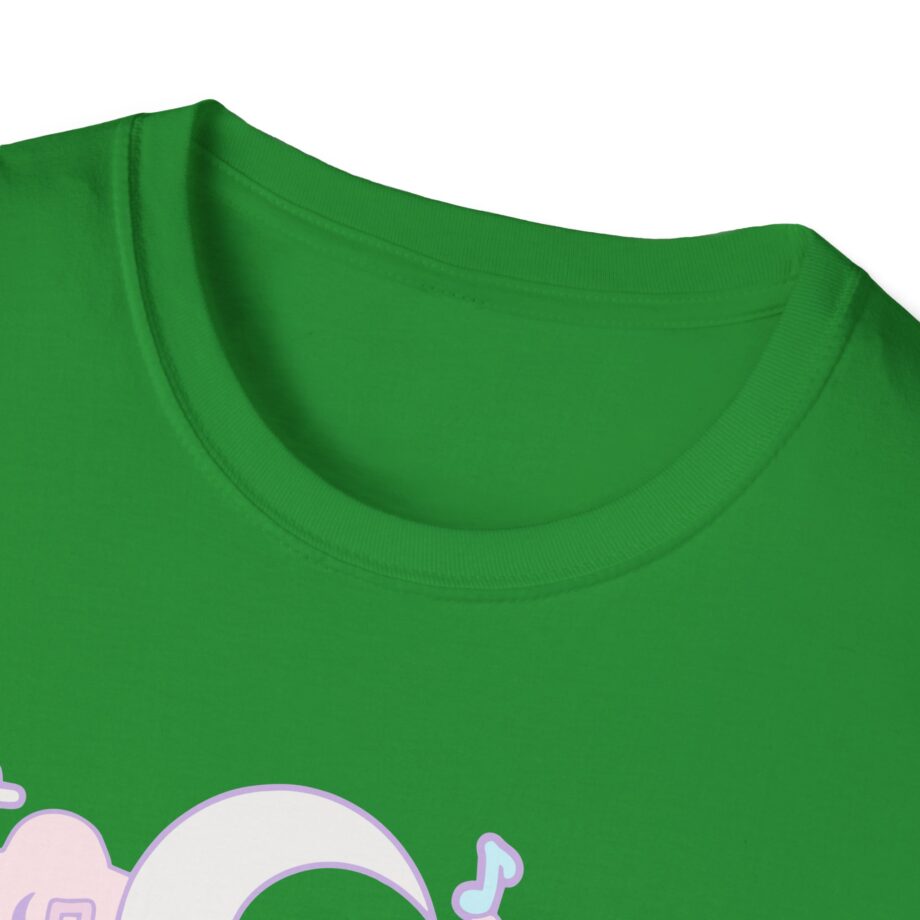 Lilypichu Comfi Beats Unisex Softstyle T-Shirt