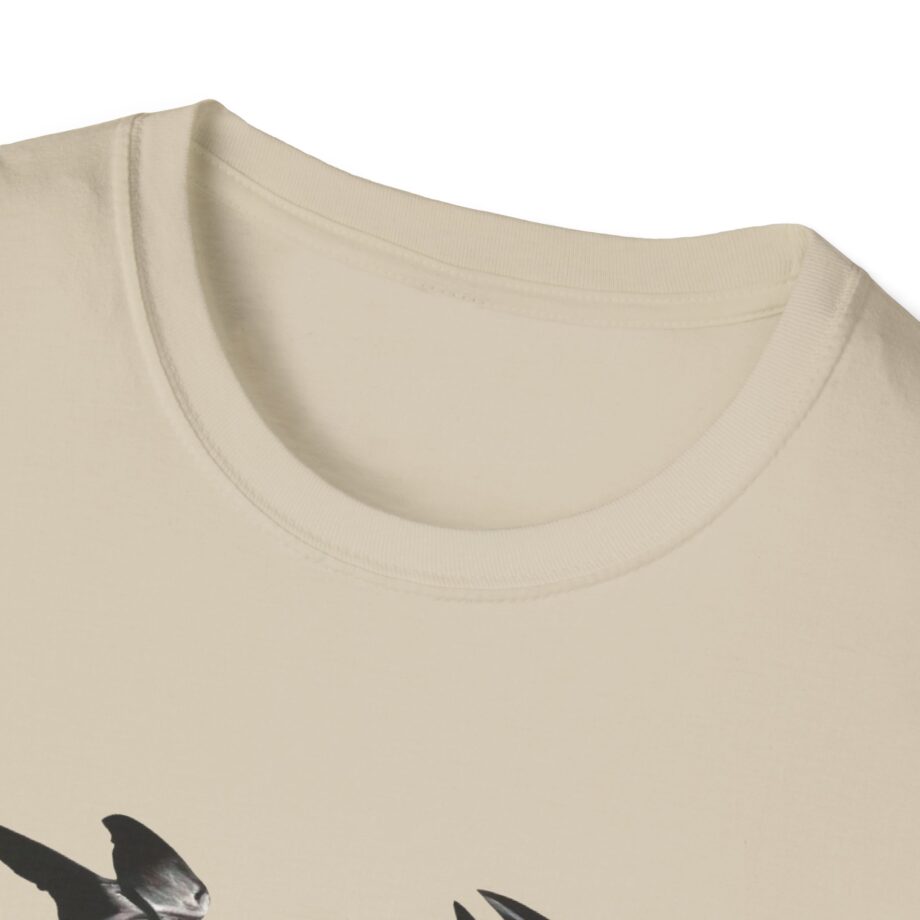 Vola Flight  Unisex Softstyle T-Shirt