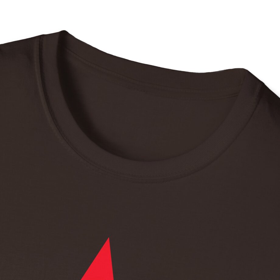 Jake Webber No Name Unisex Softstyle T-shirt