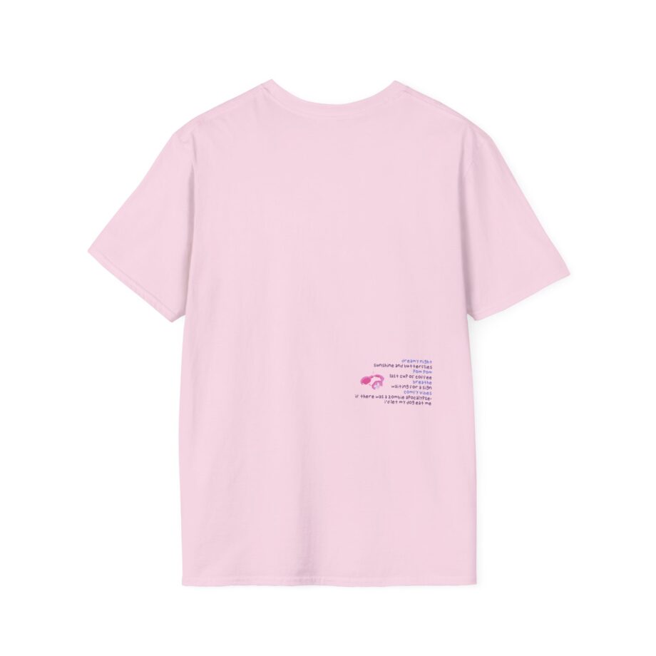 Lilypichu Comfi Beats Unisex Softstyle T-Shirt